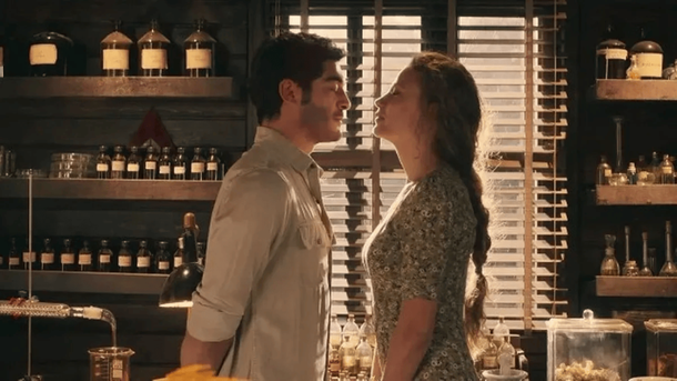 La serie turca que mezcla el terror y el romance y es una de las mas elegidas.