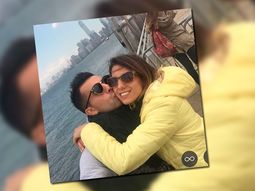 La foto de Cinthia Fernández en respuesta a los rumores de infidelidad