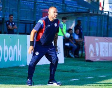 Escándalo en Paraguay: Duscher fue despedido de la Sub-20 tras una pelea