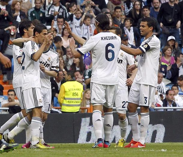 El Real Madrid es el equipo más valioso del mundo del deporte