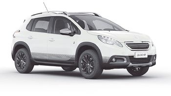 peugeot con estetica todoterreno peugeot con estetica todoterreno