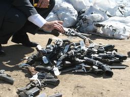 lanzan un plan de desarme tras la masacre en connecticut lanzan un plan de desarme tras la masacre en connecticut