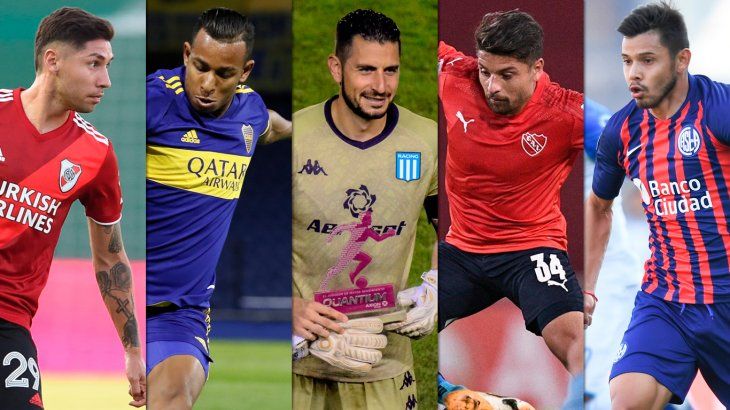 Copa de la Liga: las chances de cada equipo de clasificar a los cuartos de final