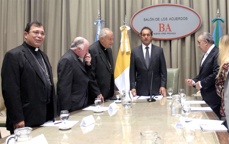 La Iglesia reclama fortalecer a la educación y a la familia