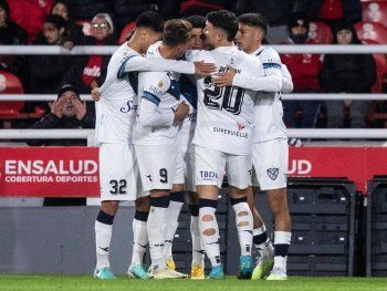 Pelota libre de riesgo en el celular: cómo ver en vivo Vélez vs Estudiantes