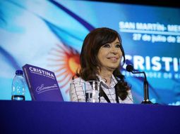 Cristina y el cambio de hábitos por la crisis: ¿Los hijos del Presidente deben tomar leche que no es leche?