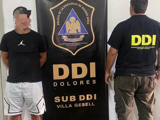 Villa Gesell: detuvieron a un joven que irrumpió con su camioneta en una picada de motos