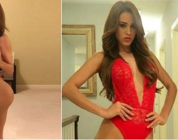 Yanet García, hot