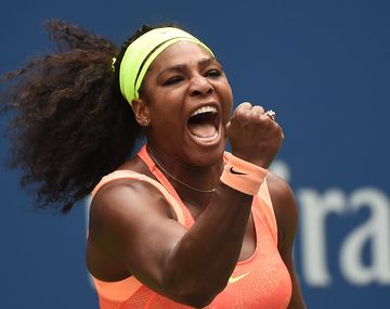 Súper Serena Williams: le robaron el celular