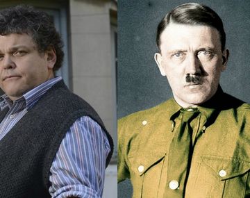 Alfredo Casero: Si ves que le pegan a Hitler, hay que parar la pelea