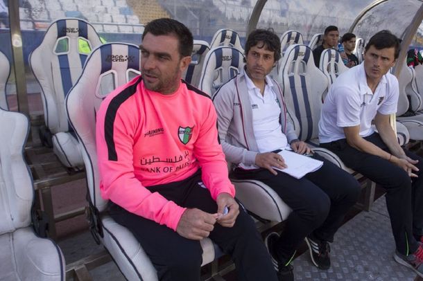 El sucesor de Bauza: Pablo Guede es el nuevo entrenador de San Lorenzo