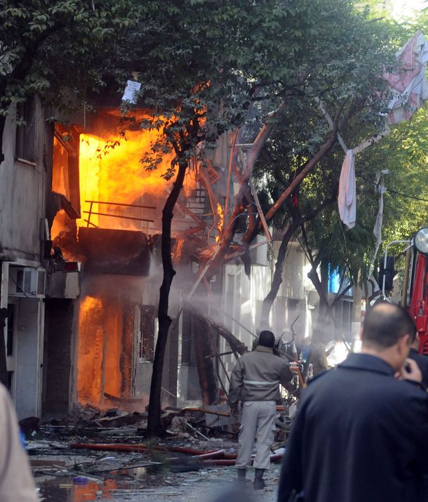 Allanaron la empresa Litoral Gas por orden de la Justicia