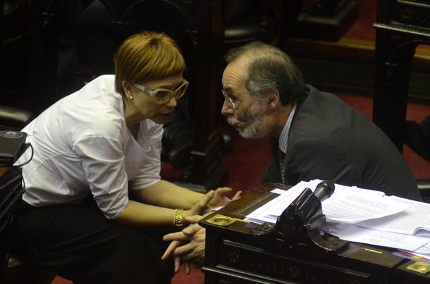 Diputados giró al Senado la Ley de Acceso a la Información Pública