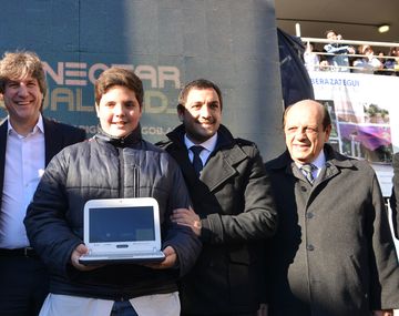 Bossio: La Argentina recuperó el ahorro y el crédito hipotecario