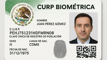 Lo que debes saber sobre la CUPR Biométrica. Lo que debes saber sobre la CUPR Biométrica.