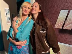 la hija de yuyito revelo la curiosa respuesta de milei tras llamarlo padrastro la hija de yuyito revelo la curiosa respuesta de milei tras llamarlo padrastro