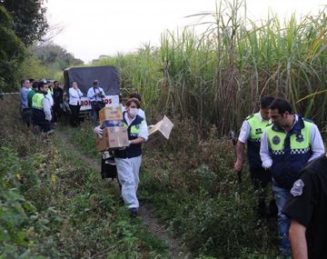 Hallan muerta a la joven que estaba desaparecida en Tucumán