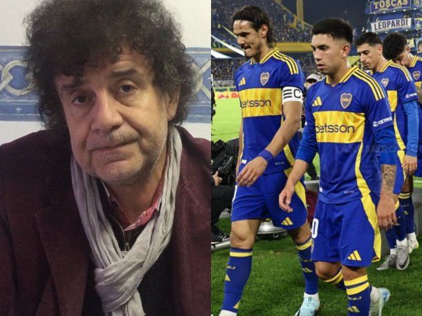 Boca volvió a decepcionar y Daniel Mollo explotó: Nos queda el Don Pirulero