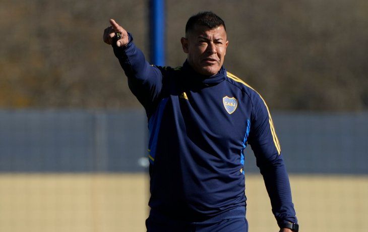 Cambio de última hora: el 11 titular de Boca para enfrentar a Argentinos
