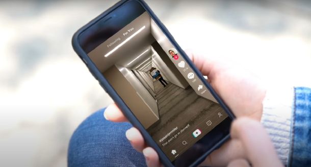 Captura de YouTube @tiktok
