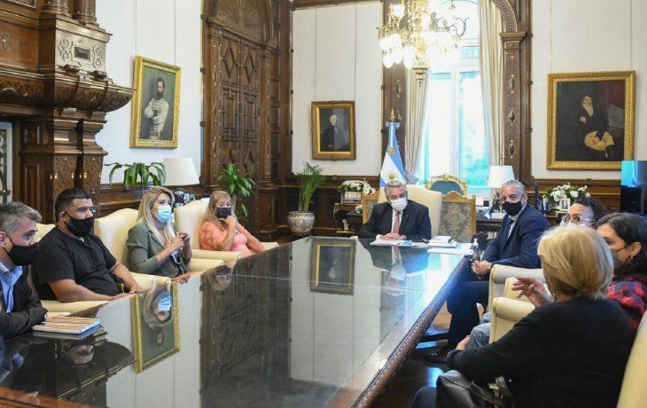Alberto Fernández impulsará un proyecto de ley reparatoria para víctimas de la represión de 2001 Alberto Fernández impulsará un proyecto de ley reparatoria para víctimas de la represión de 2001