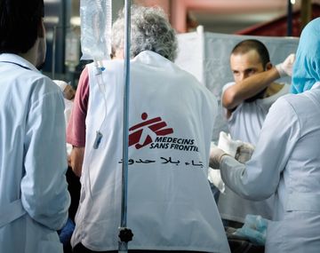 Denuncian nuevos ataques contra hospitales