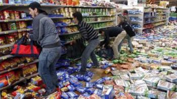 los detenidos por los saqueos en jujuy, en huelga de hambre los detenidos por los saqueos en jujuy, en huelga de hambre