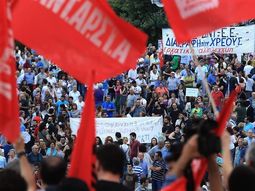 la caida de grecia solo tendria un impacto marginal en argentina la caida de grecia solo tendria un impacto marginal en argentina
