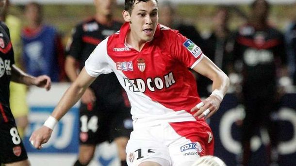 Ocampos y su segundo ascenso al hilo: Mónaco volvió a Primera