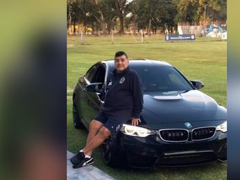 Autos de Diego Maradona, camino a un remate