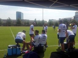 asi espera la seleccion argentina el encuentro de esta noche ante mexico asi espera la seleccion argentina el encuentro de esta noche ante mexico