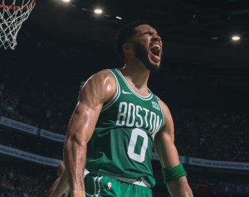 Boston Celtics aplastó a Dallas y se consagró como campeón de la NBA