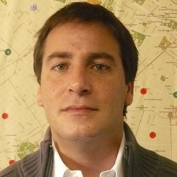 Agustín Gamboa