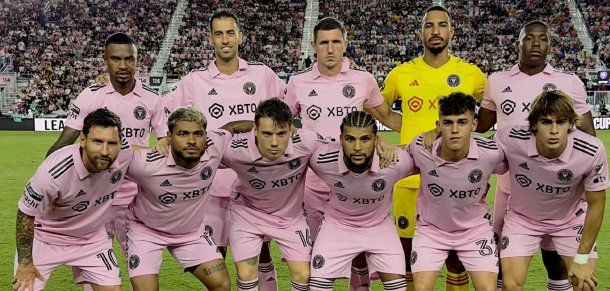 Cuándo y contra quién jugará Inter Miami los octavos de final de la Leagues Cup