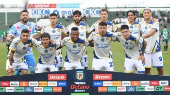con gol de fideo, central vencio a sarmiento y se afirmo como candidato con gol de fideo, central vencio a sarmiento y se afirmo como candidato