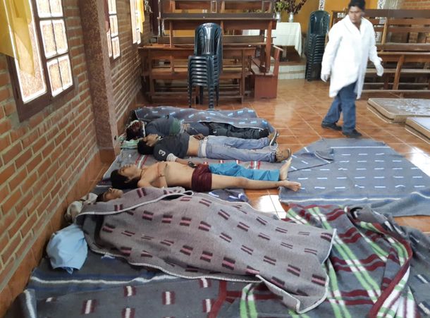 Ascienden a ocho los muertos por la represión en una marcha a favor de Evo Morales en Cochabamba