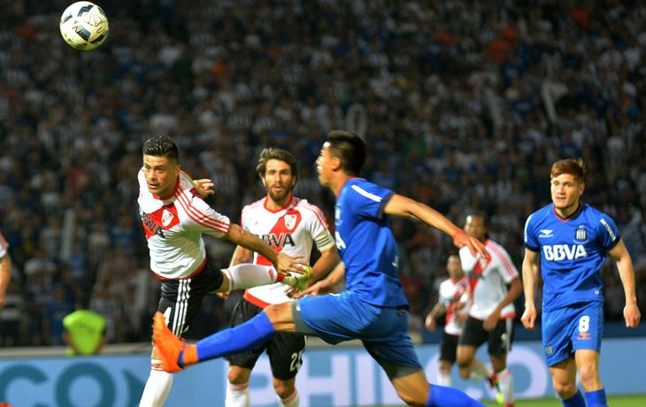 Así se jugará la tercera fecha del torneo de Primera 