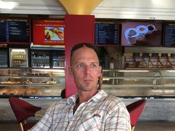 Apareció el argentino que estaba perdido en Saint Martin Apareció el argentino que estaba perdido en Saint Martin