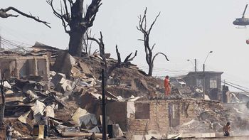 chile pidio ayuda aerea a la argentina para cubrir las zonas desprotegidas chile pidio ayuda aerea a la argentina para cubrir las zonas desprotegidas