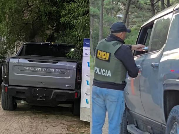 Operativo cerrojo en Pinamar: ocho detenidos por correr picadas ilegales en La Frontera
