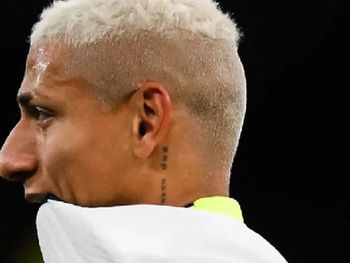 Richarlison hace llorar a Brasil: se lesionó y se perdería el Mundial