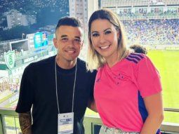 Ronaldo confirmó el nuevo desafío futbolístico de DAlessandro en Brasil