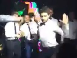 Ezequiel Cerutti, uno de los bailes más alegres Ezequiel Cerutti, uno de los bailes más alegres