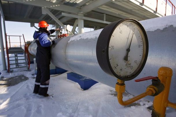 Europa acusa a Rusia de usar el gas como un arma