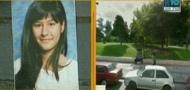 Intensifican la búsqueda de Carlina en el Parque Las Heras