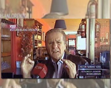 {altText(,#SiGanaSanLorenzo: las recomendaciones del Bambino)}