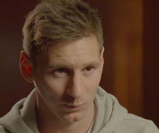 Le mostraron a Messi la jugada que erró en la final del Mundial: mirá su reacción