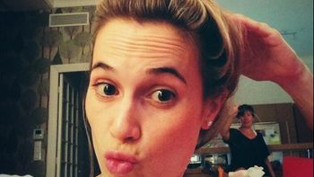 la produccion de fotos casual de chechu bonelli la produccion de fotos casual de chechu bonelli