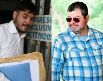Detuvieron otra vez a exabogado de Emerenciano Sena