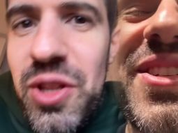 Escándalo en el cumple de Martín Cirio: sus fans se la pasaron desmayándose